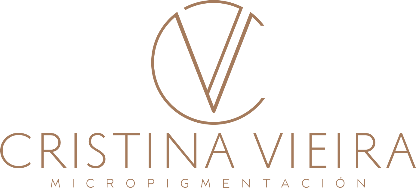 logo cristina vieira micropigmentacion completo