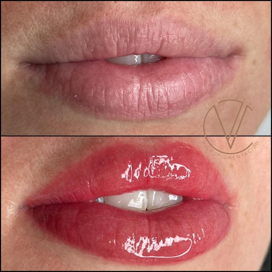 micropigmentacion de labios cristina vieira