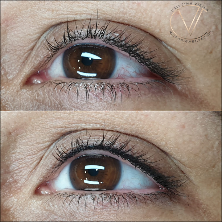 micropigmentacioon pestañas cristina vieira resultados