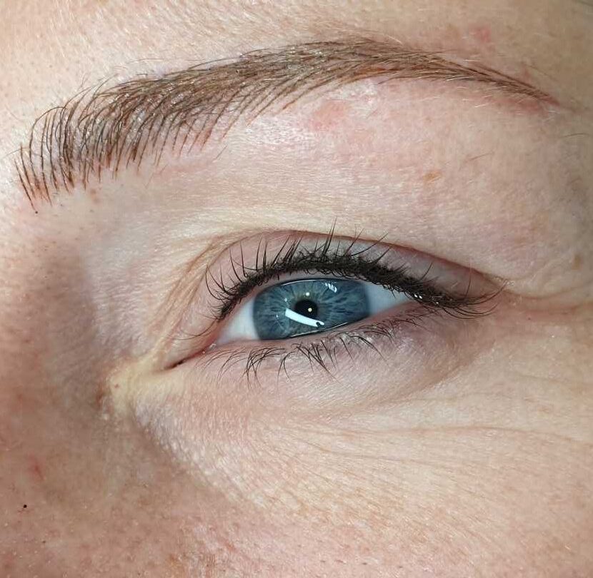 lash liner resultados cristina vieira